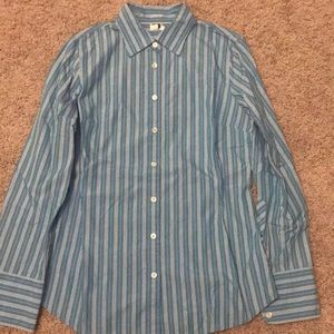 J crew button down shirt